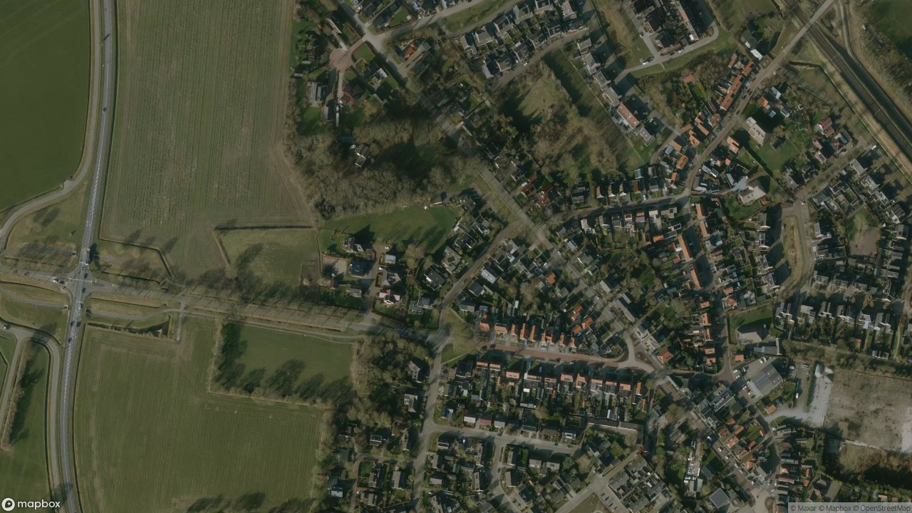 Satellietfoto 8334ML Tuk