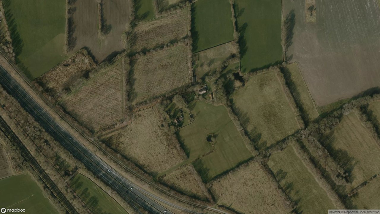 Satellietfoto 8336KV Baars