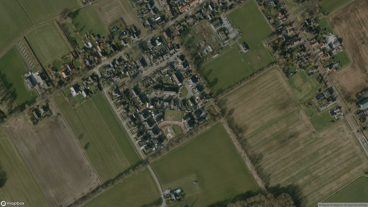 Satellietfoto 8338SC Willemsoord