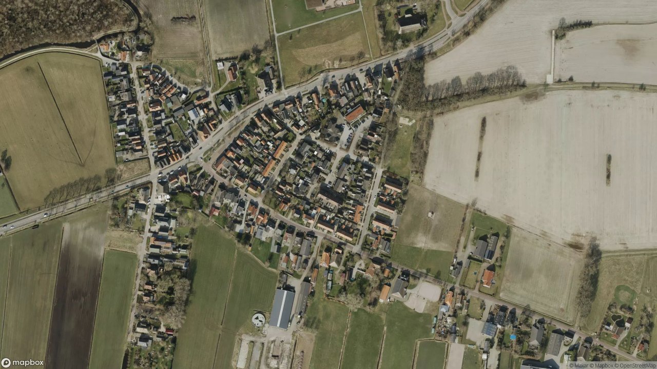 Satellietfoto 8343XN Zuidveen