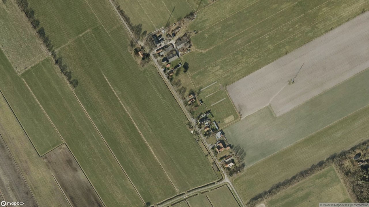 Satellietfoto 8344VD Onna