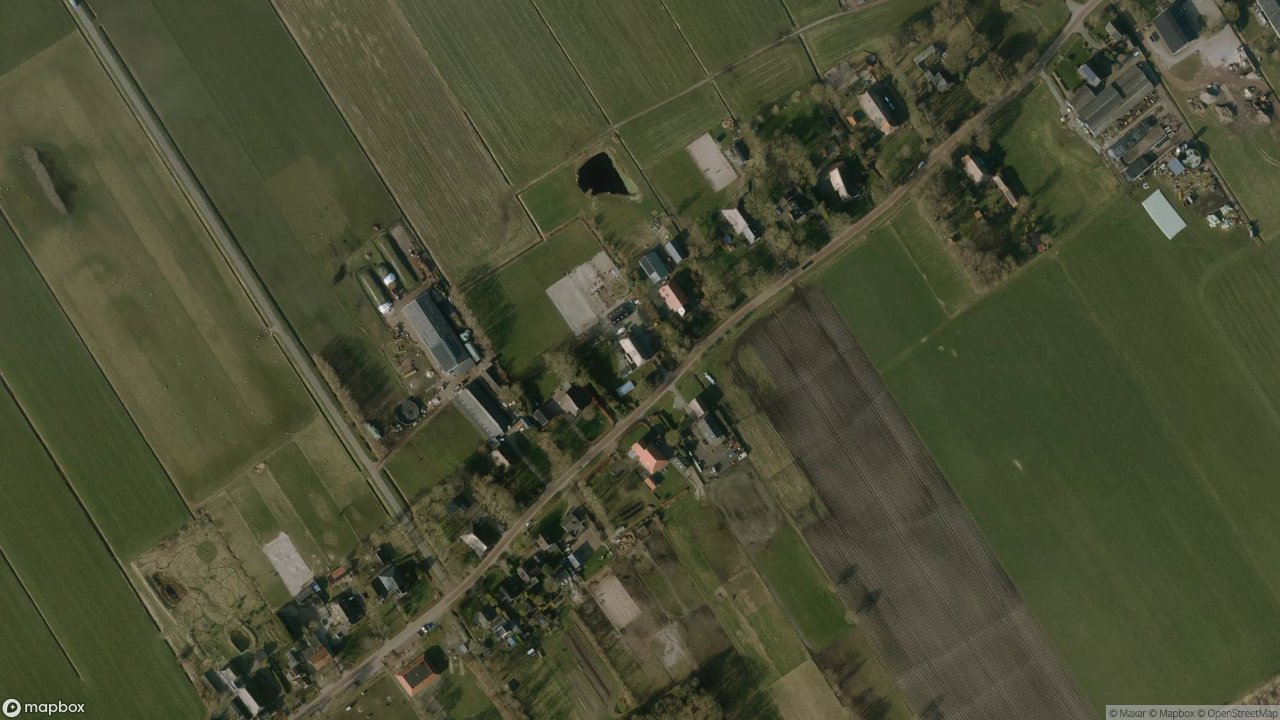 Satellietfoto 8345HC Kallenkote