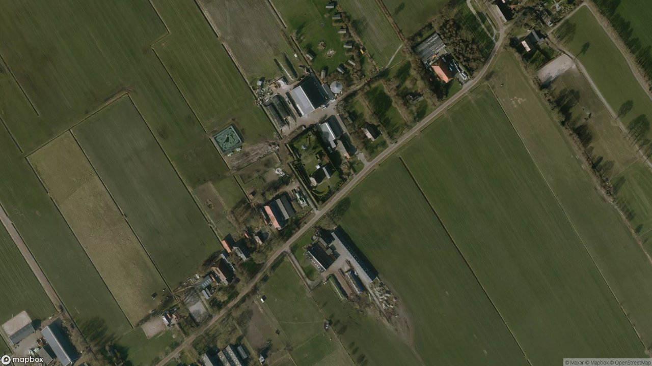 Satellietfoto 8345HD Kallenkote