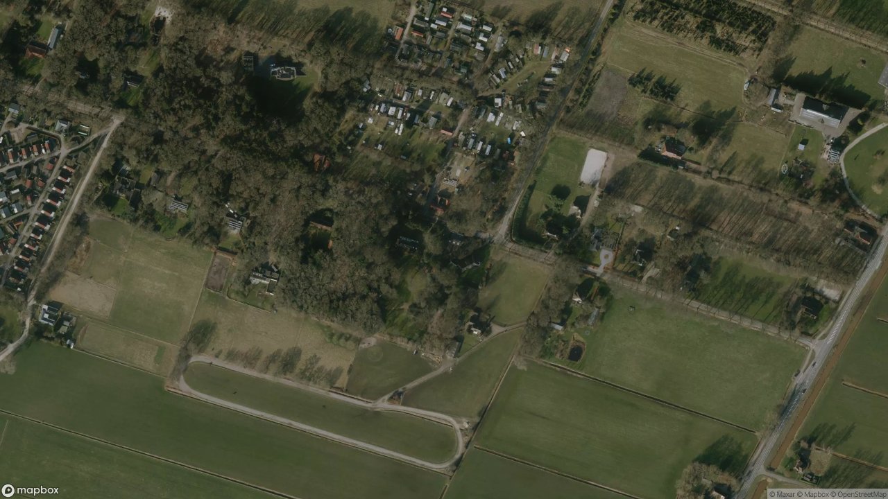 Satellietfoto 8346KA De Bult