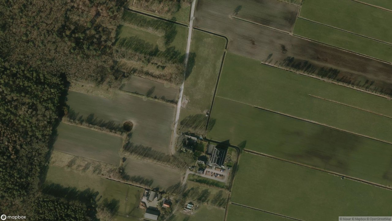 Satellietfoto 8346KP De Bult