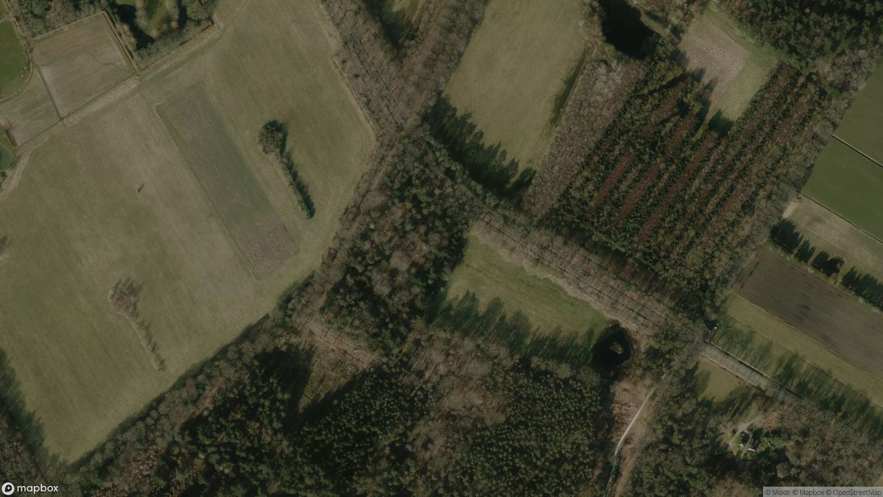 Satellietfoto 8347WB Eesveen