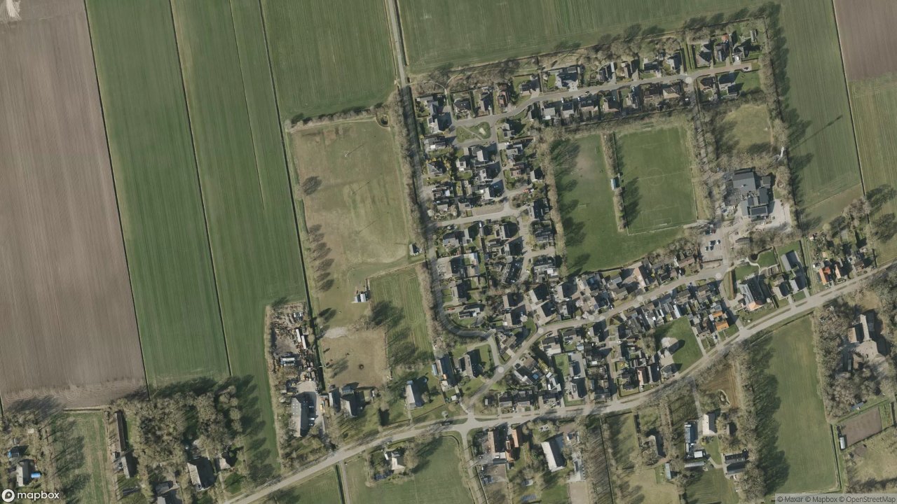 Satellietfoto 8351GD Wapserveen