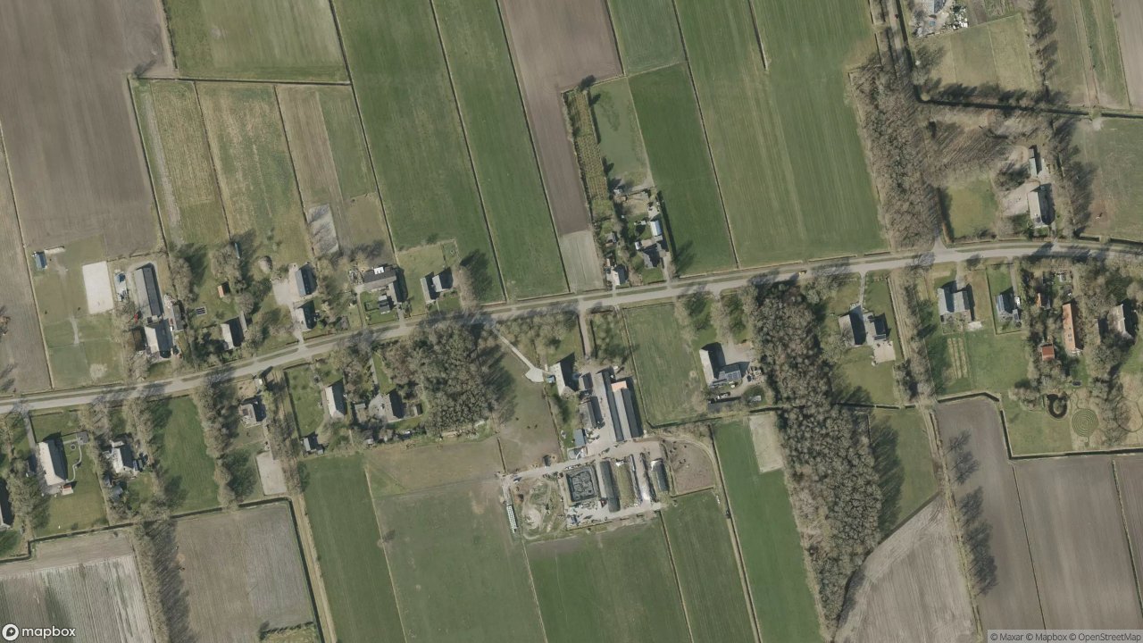 Satellietfoto 8351HA Wapserveen