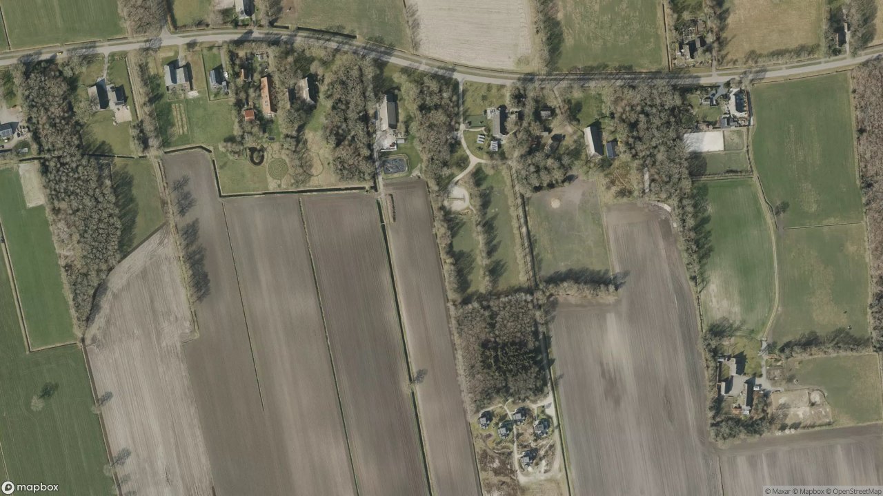 Satellietfoto 8351HB Wapserveen