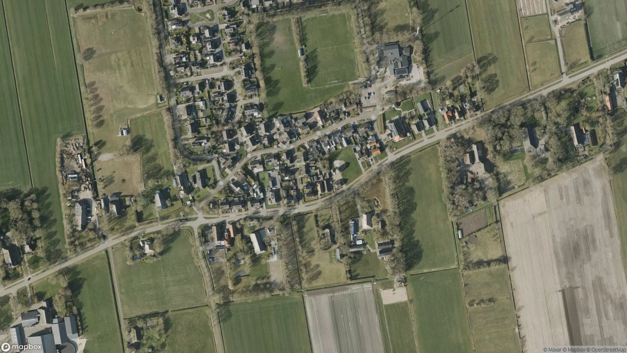 Satellietfoto 8351HD Wapserveen