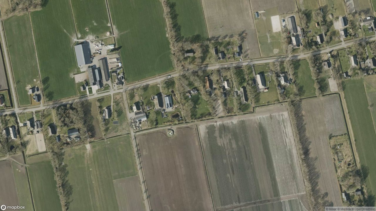 Satellietfoto 8351HH Wapserveen