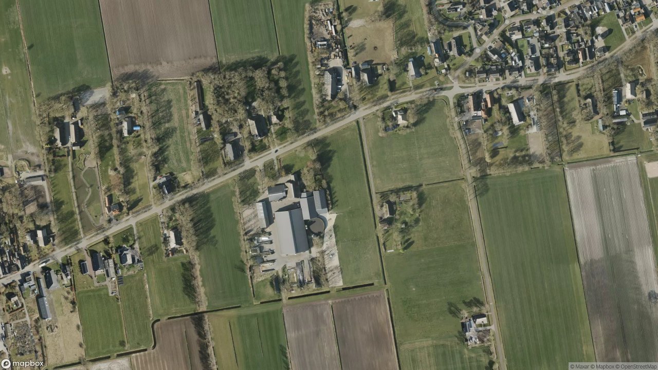 Satellietfoto 8351HL Wapserveen