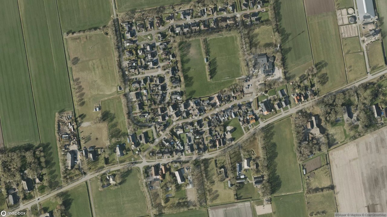 Satellietfoto 8351HR Wapserveen