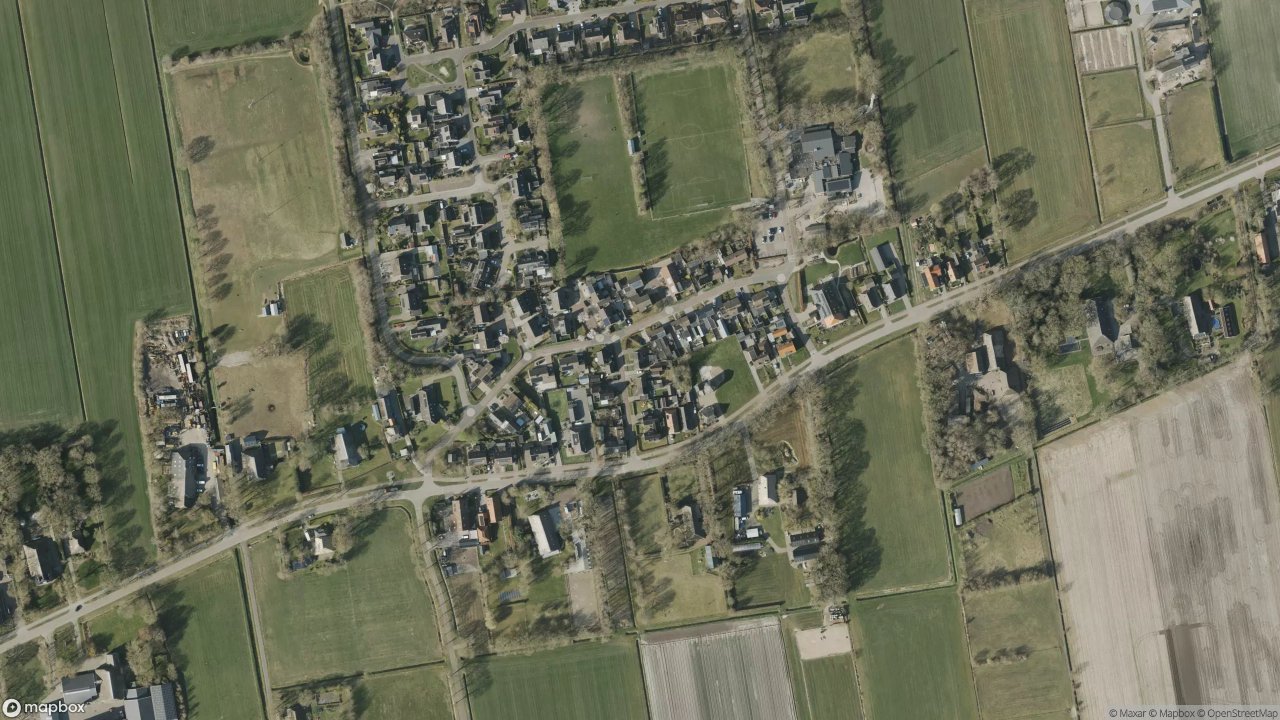 Satellietfoto 8351HS Wapserveen