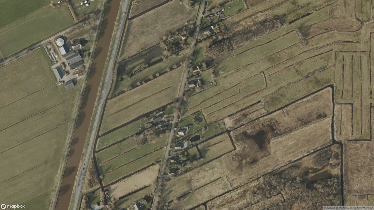 Satellietfoto 8355AA Giethoorn