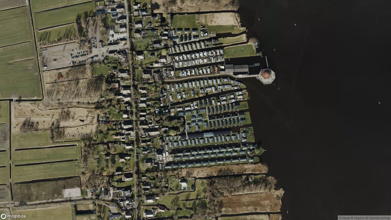 Satellietfoto 8355BR Giethoorn