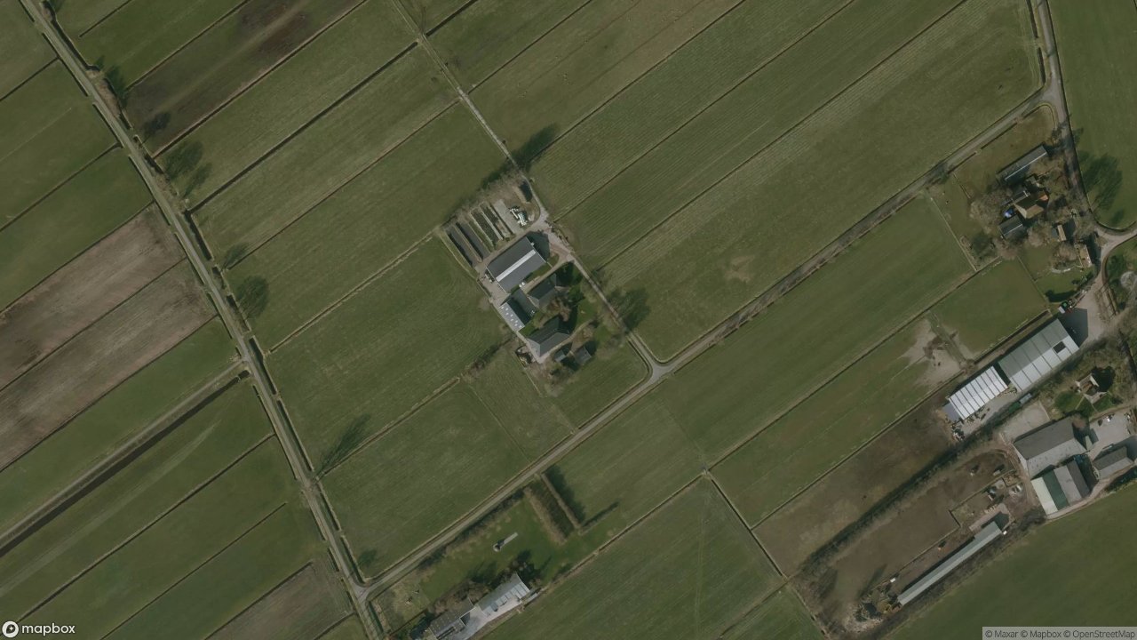 Satellietfoto 8361EX IJsselham