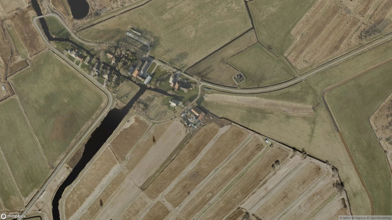 Satellietfoto 8362VC Nederland