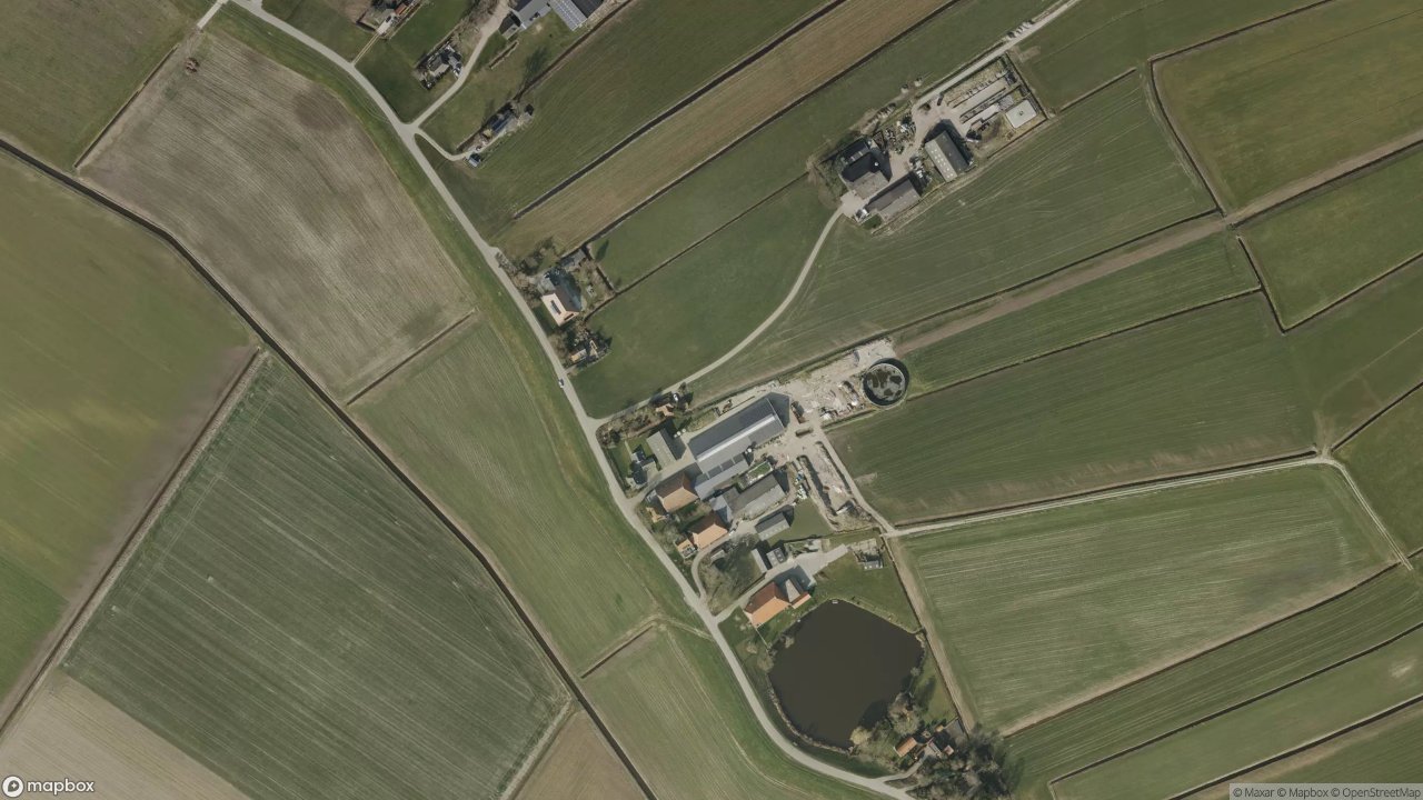 Satellietfoto 8373ED Blankenham