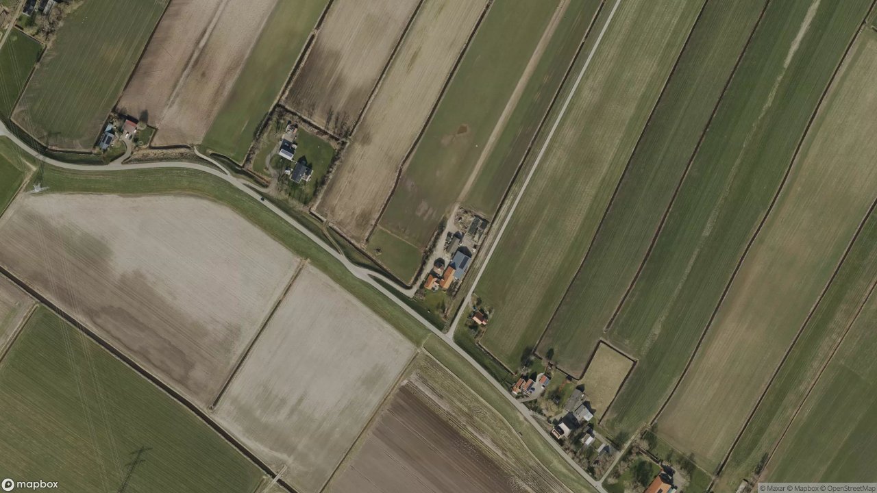 Satellietfoto 8373EE Blankenham