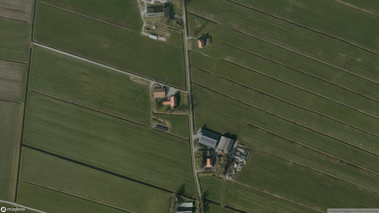 Satellietfoto 8374ET Kuinre