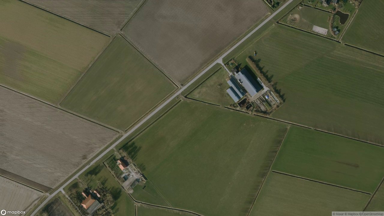 Satellietfoto 8374EV Kuinre