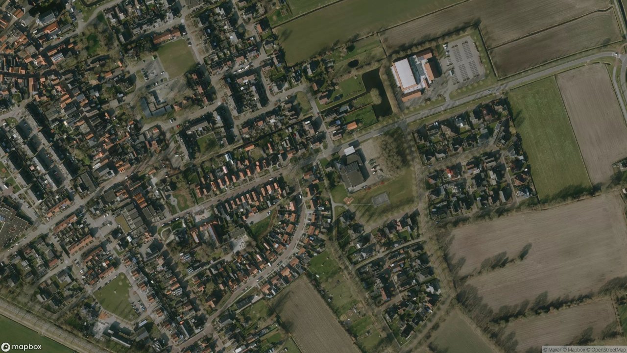 Satellietfoto 8375AJ Oldemarkt