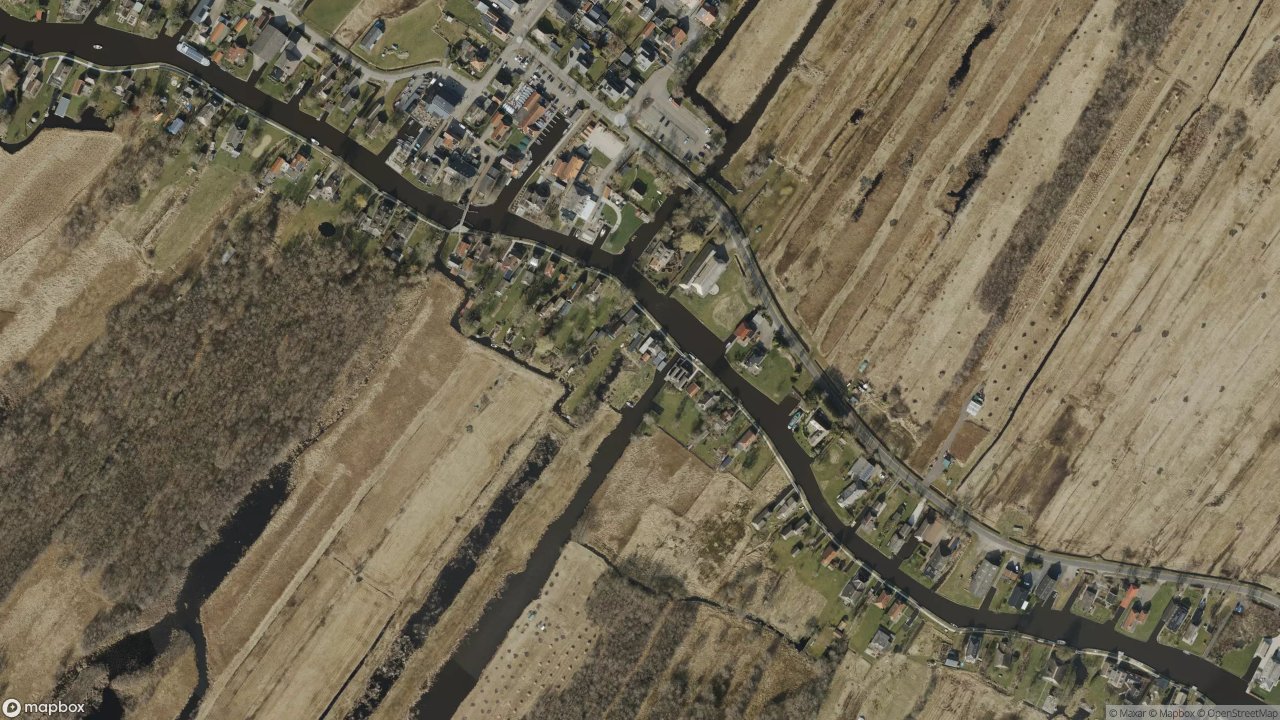 Satellietfoto 8377HG Kalenberg