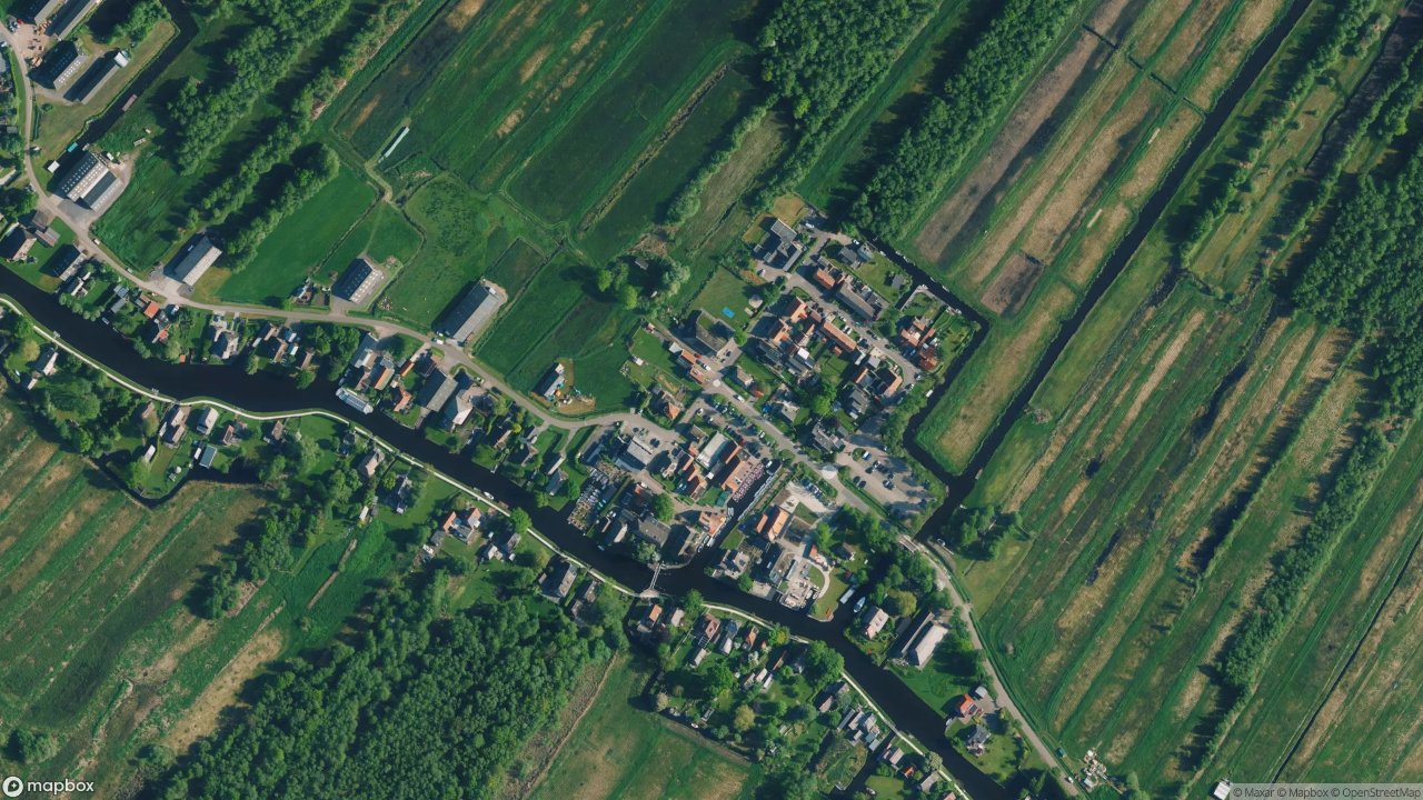 Satellietfoto 8377HL Kalenberg