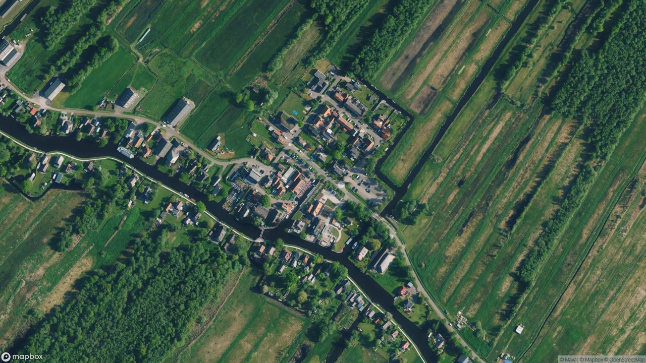 Satellietfoto 8377HM Kalenberg