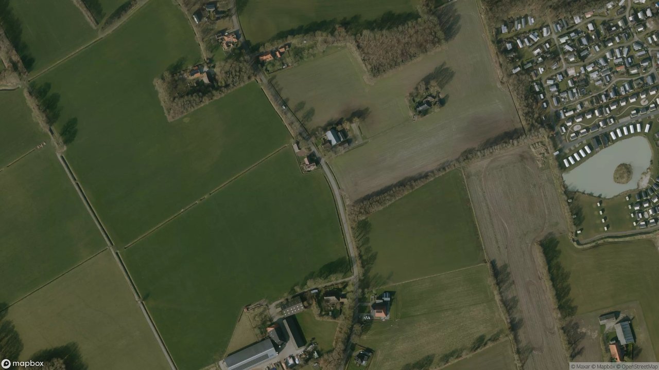 Satellietfoto 8378JE Paasloo