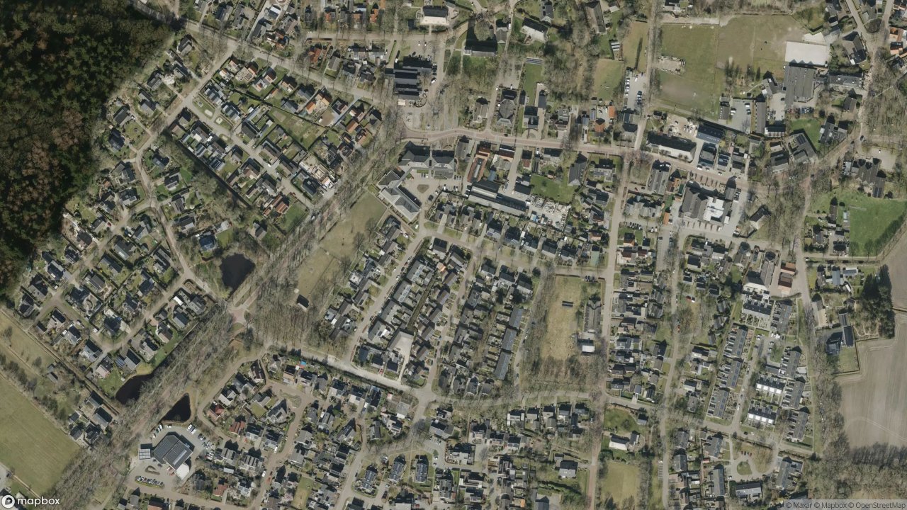 Satellietfoto 8381AP Vledder