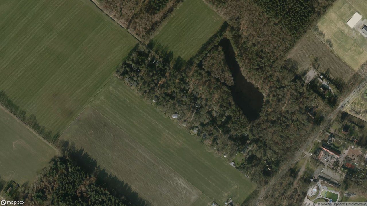 Satellietfoto 8381DS Vledder