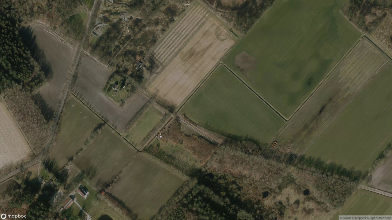 Satellietfoto 8381GA Vledder