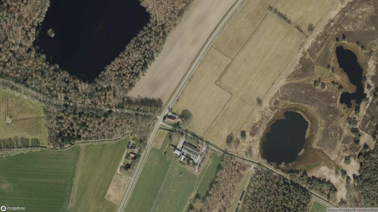 Satellietfoto 8381XR Vledder