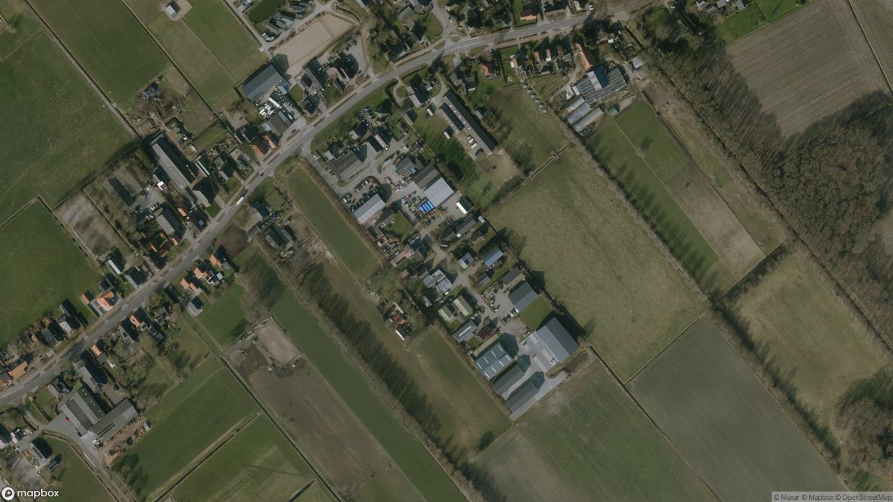 Satellietfoto 8383EA Nijensleek