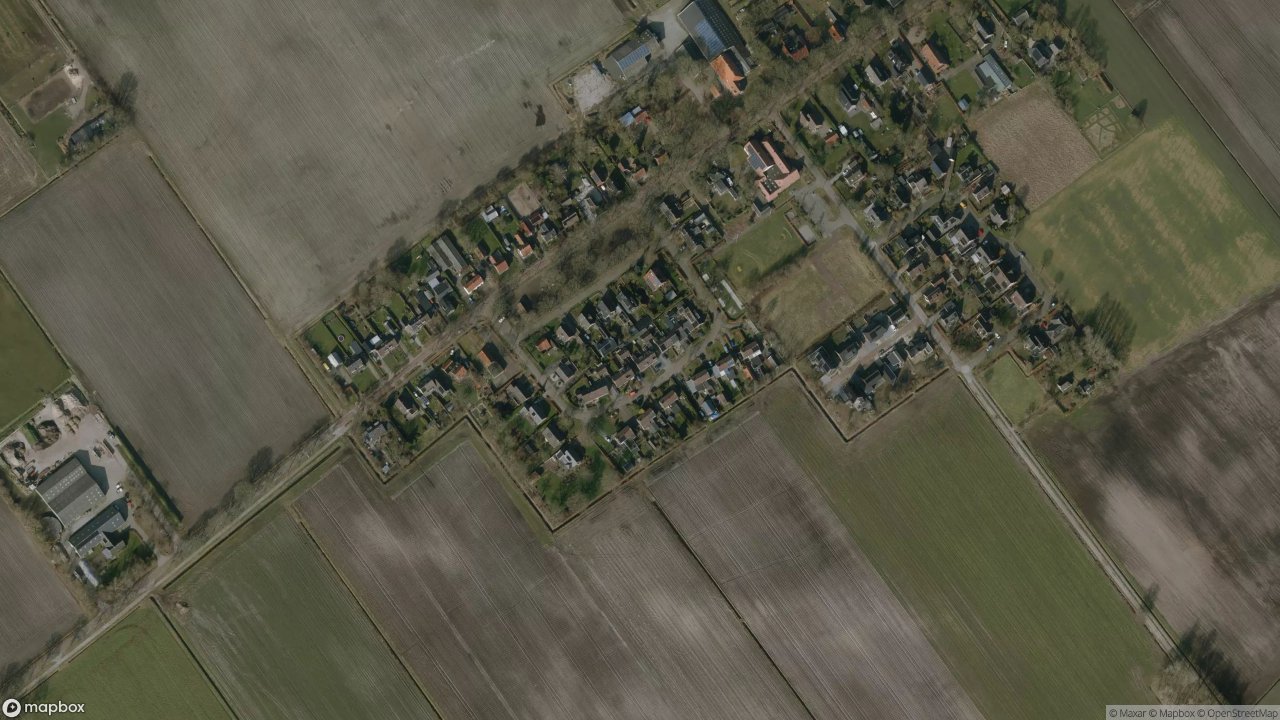 Satellietfoto 8385GG Vledderveen