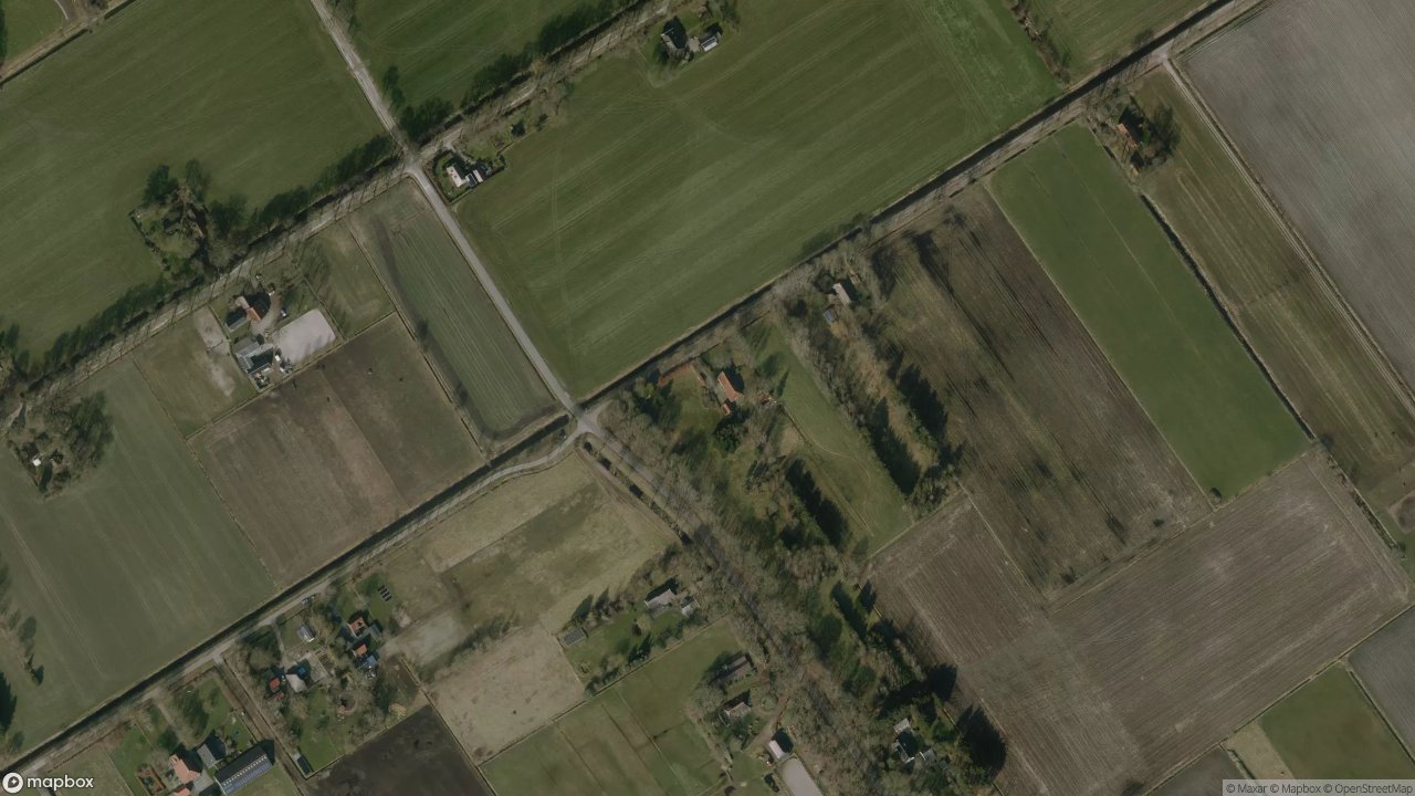 Satellietfoto 8385GH Vledderveen