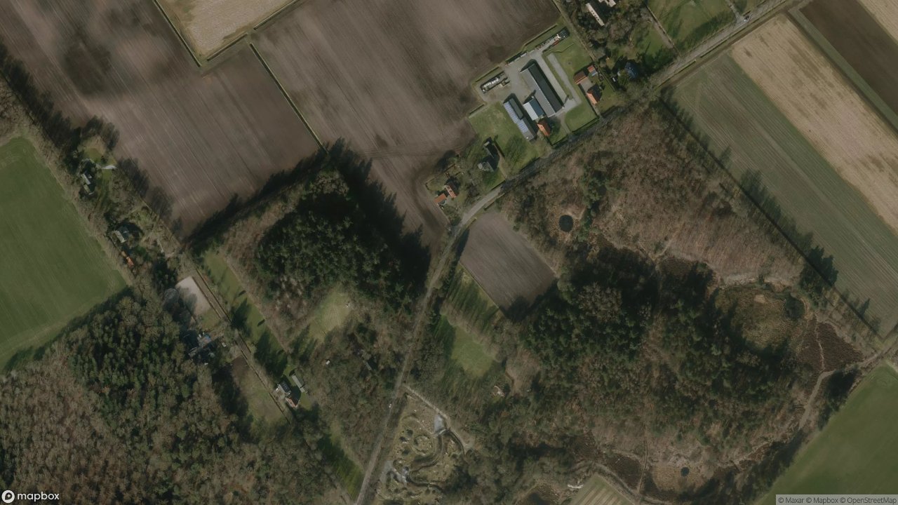 Satellietfoto 8385GL Vledderveen