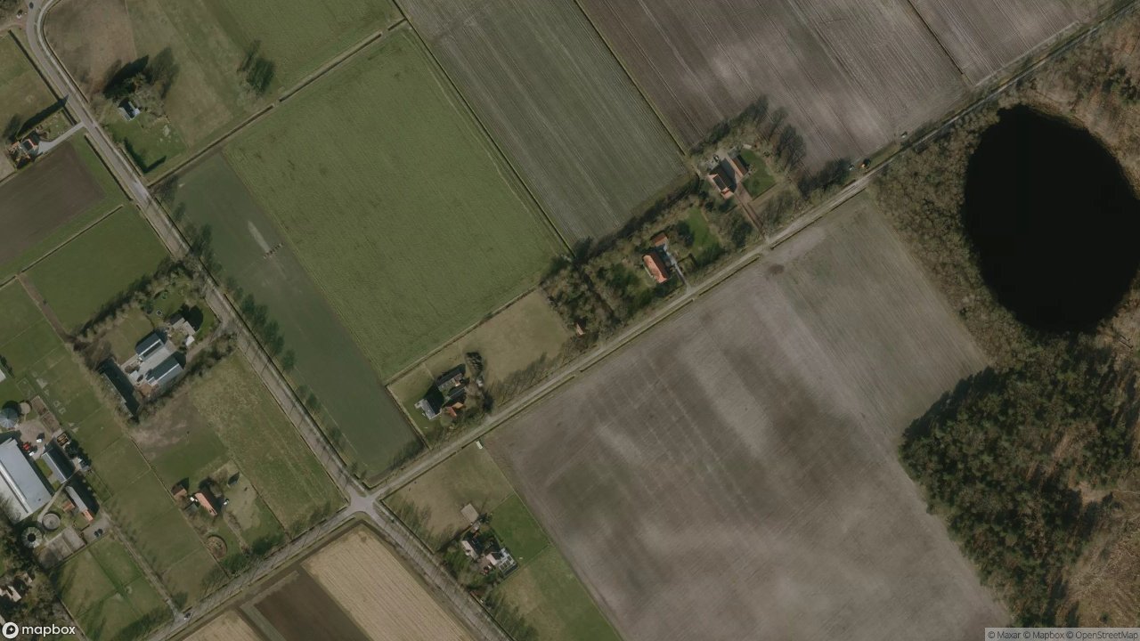 Satellietfoto 8385GM Vledderveen