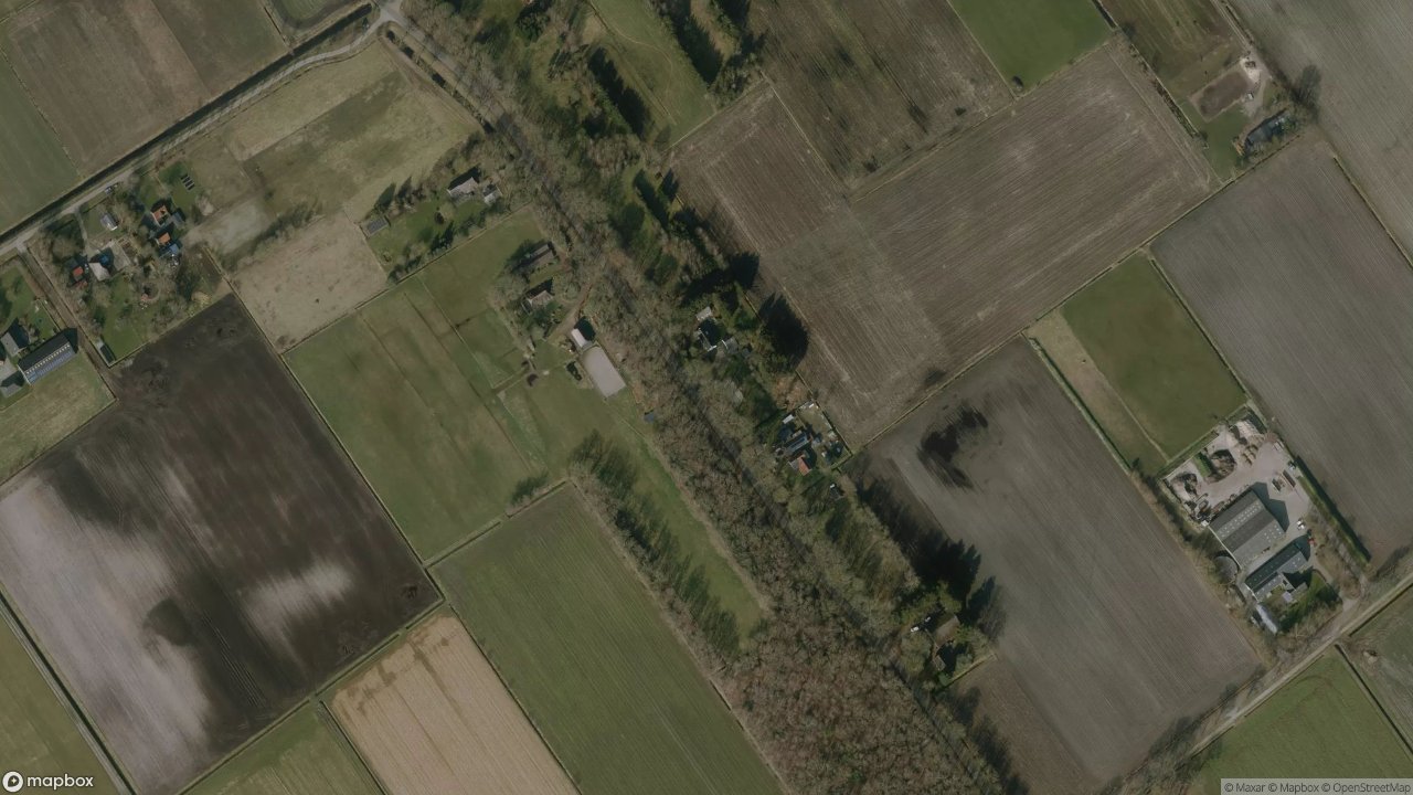 Satellietfoto 8385GS Vledderveen
