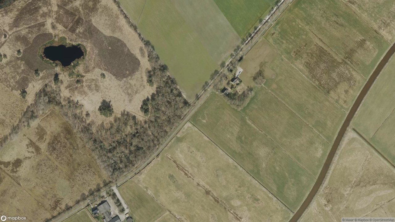 Satellietfoto 8386XA Doldersum