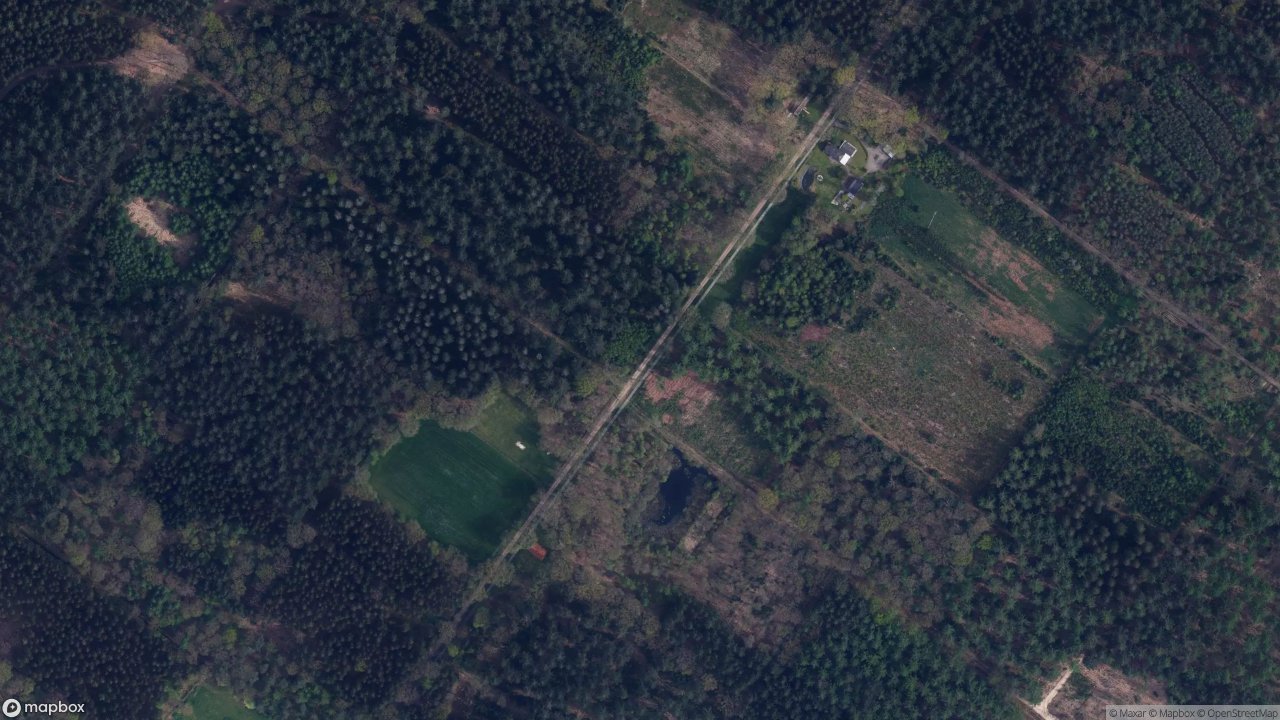 Satellietfoto 8387GK Boschoord