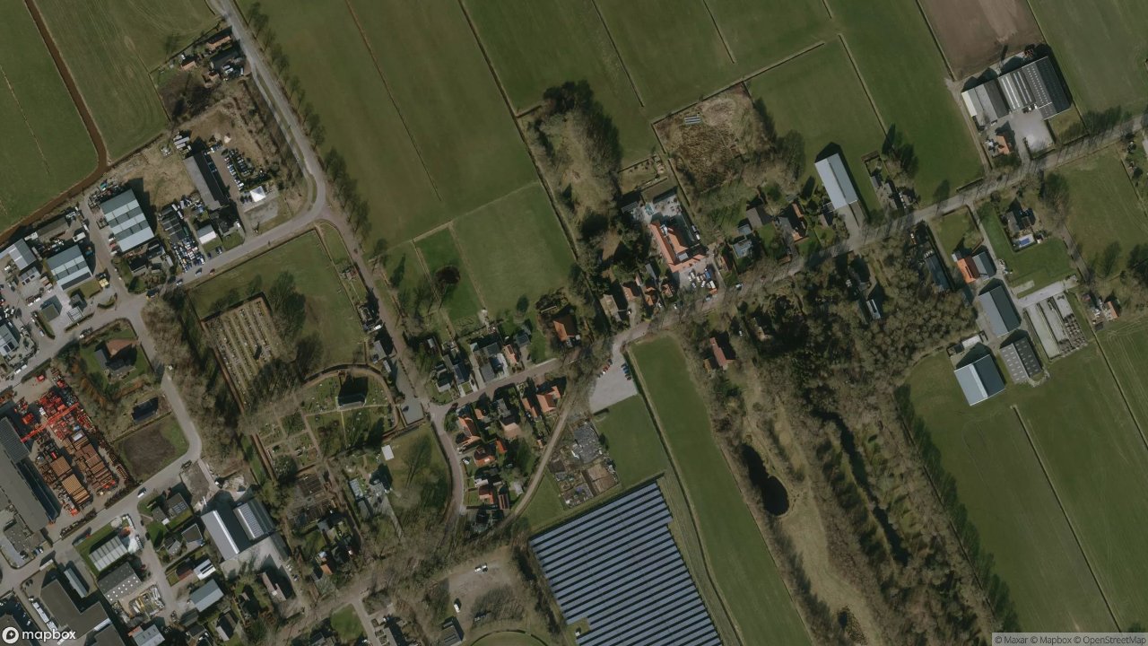 Satellietfoto 8388NA Oosterstreek