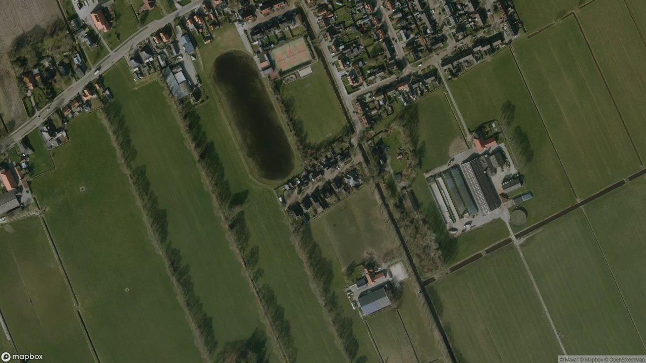 Satellietfoto 8395PA Steggerda