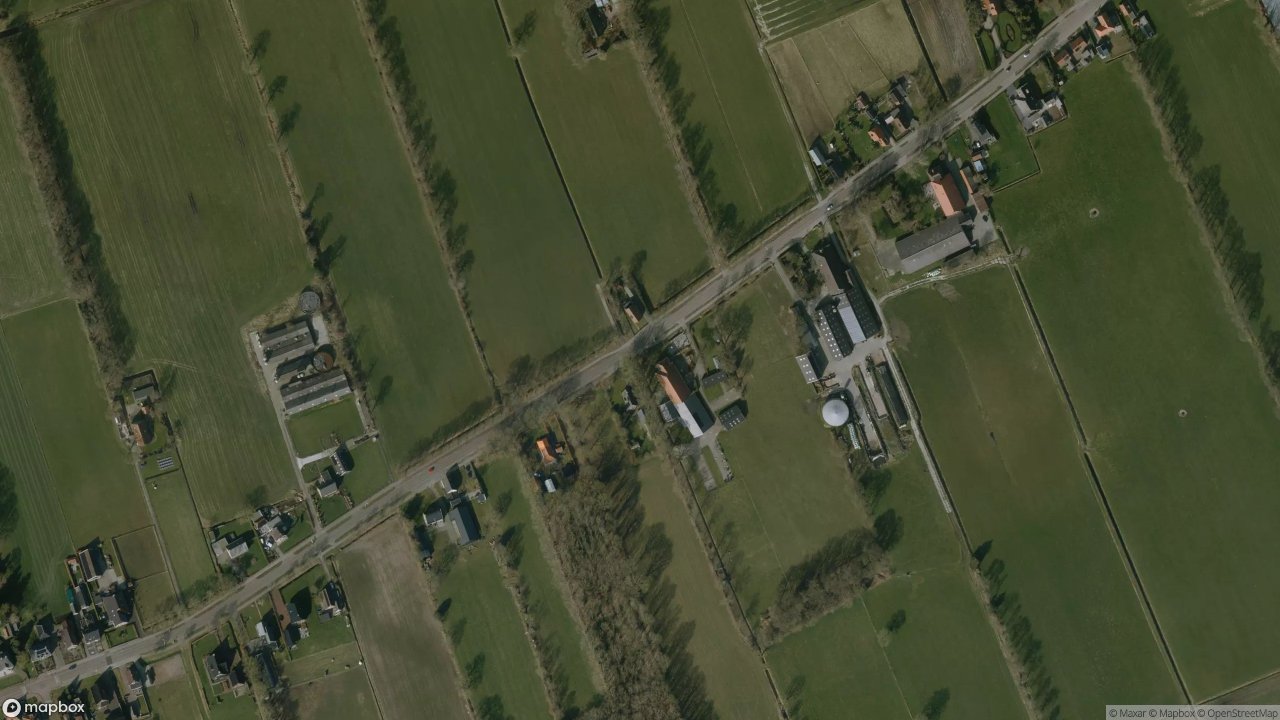 Satellietfoto 8395PE Steggerda