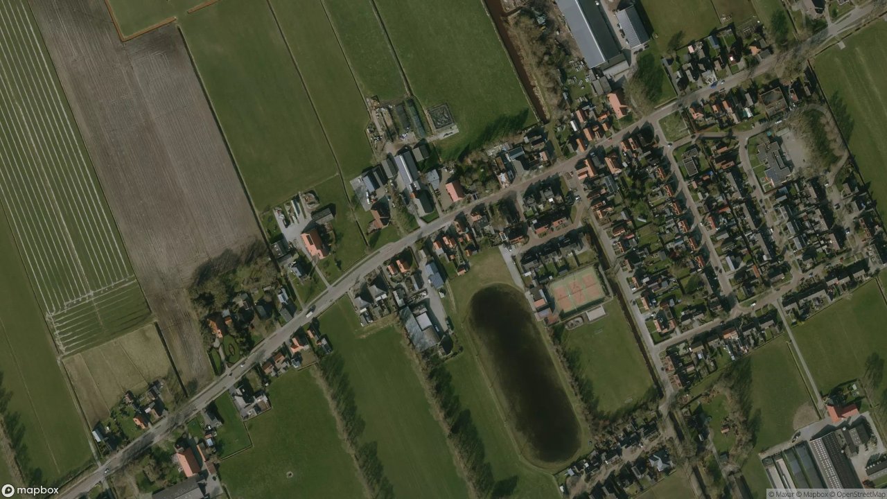 Satellietfoto 8395PG Steggerda