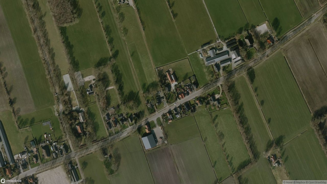 Satellietfoto 8395PL Steggerda