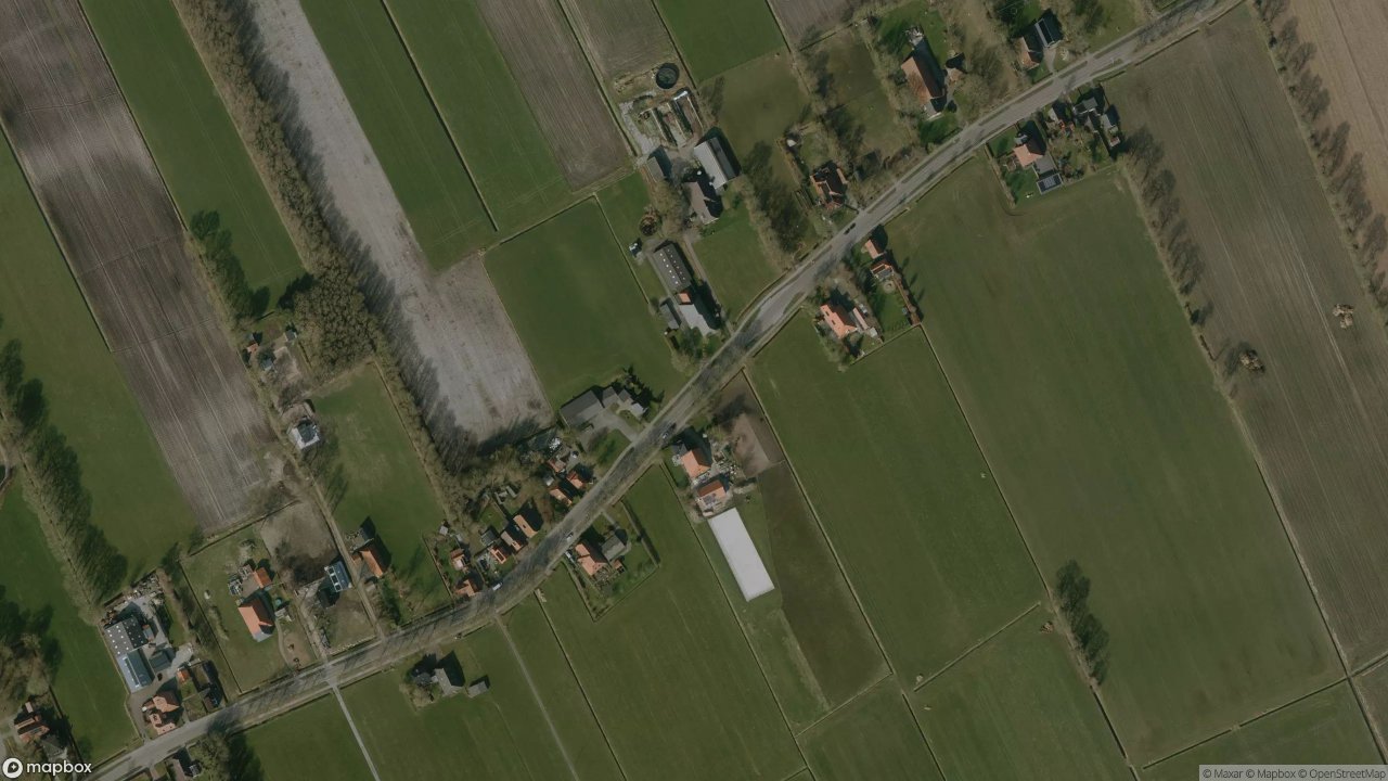 Satellietfoto 8395PN Steggerda