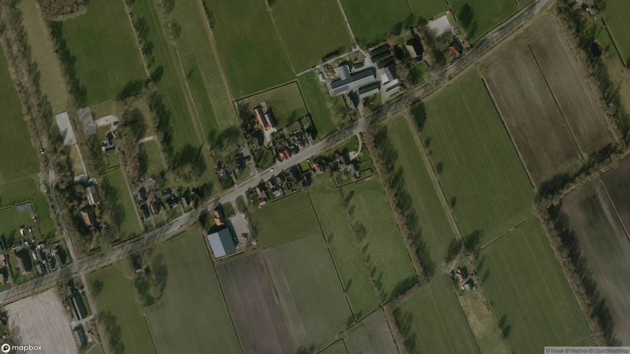 Satellietfoto 8395PP Steggerda